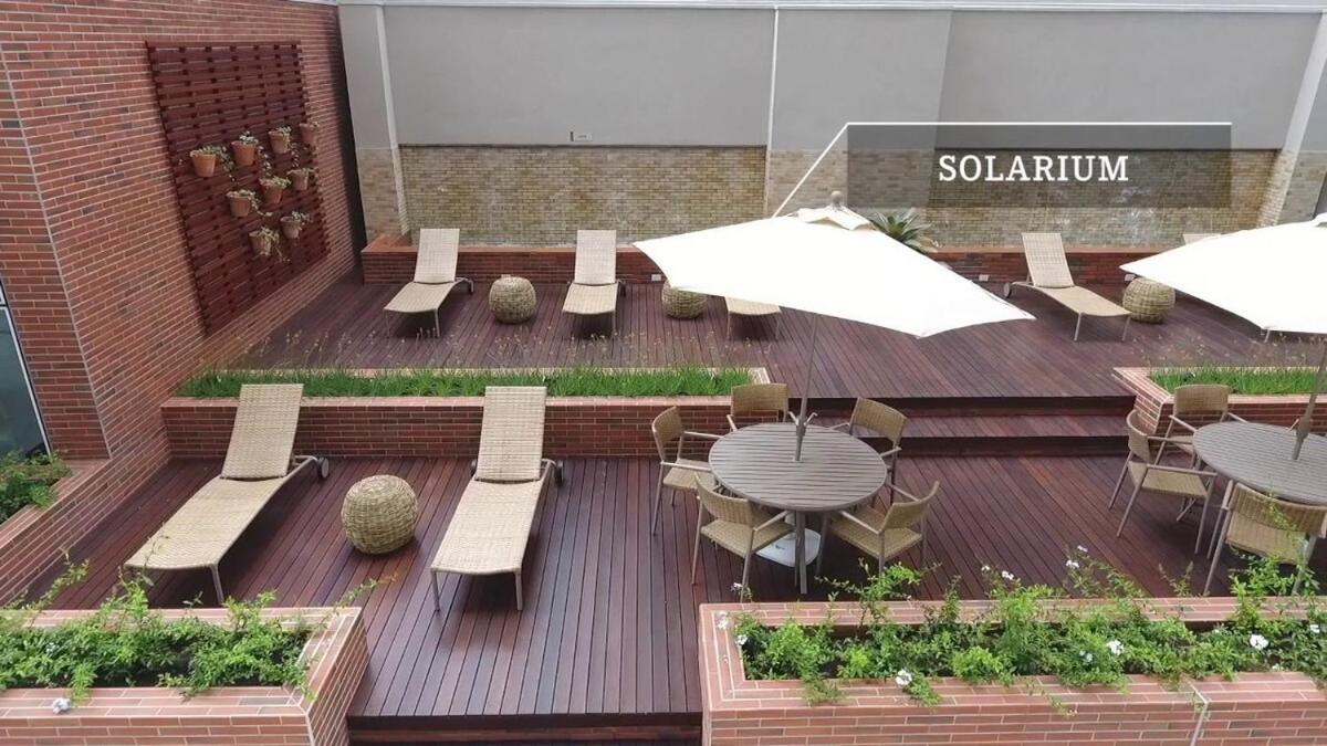 Apartment Magnifico, Apto Completo No Lifespace 1705 *