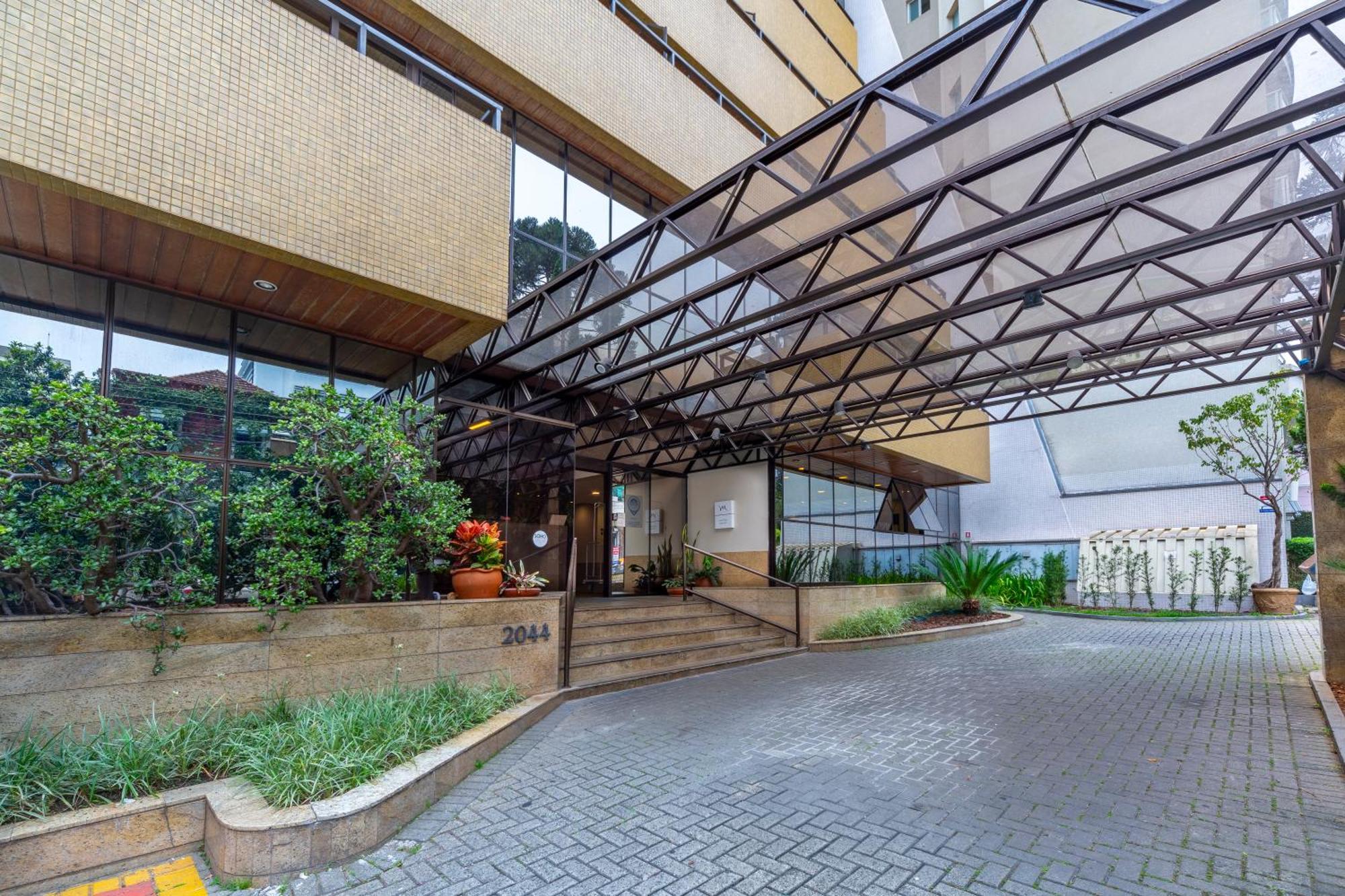 Hotel Mercure Golden Curitiba