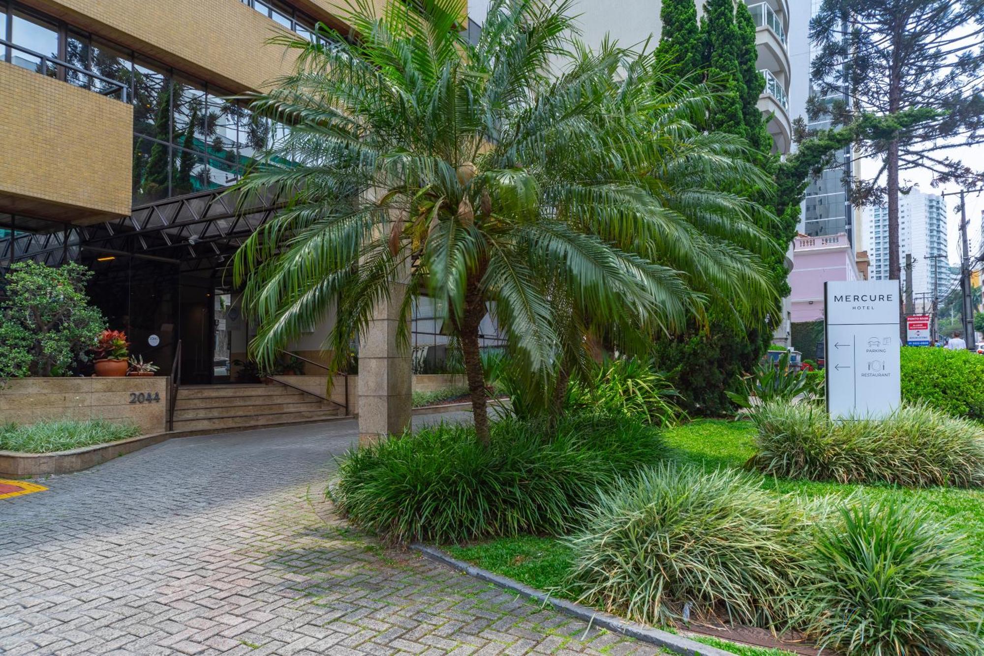 Mercure Golden Hotel Curitiba