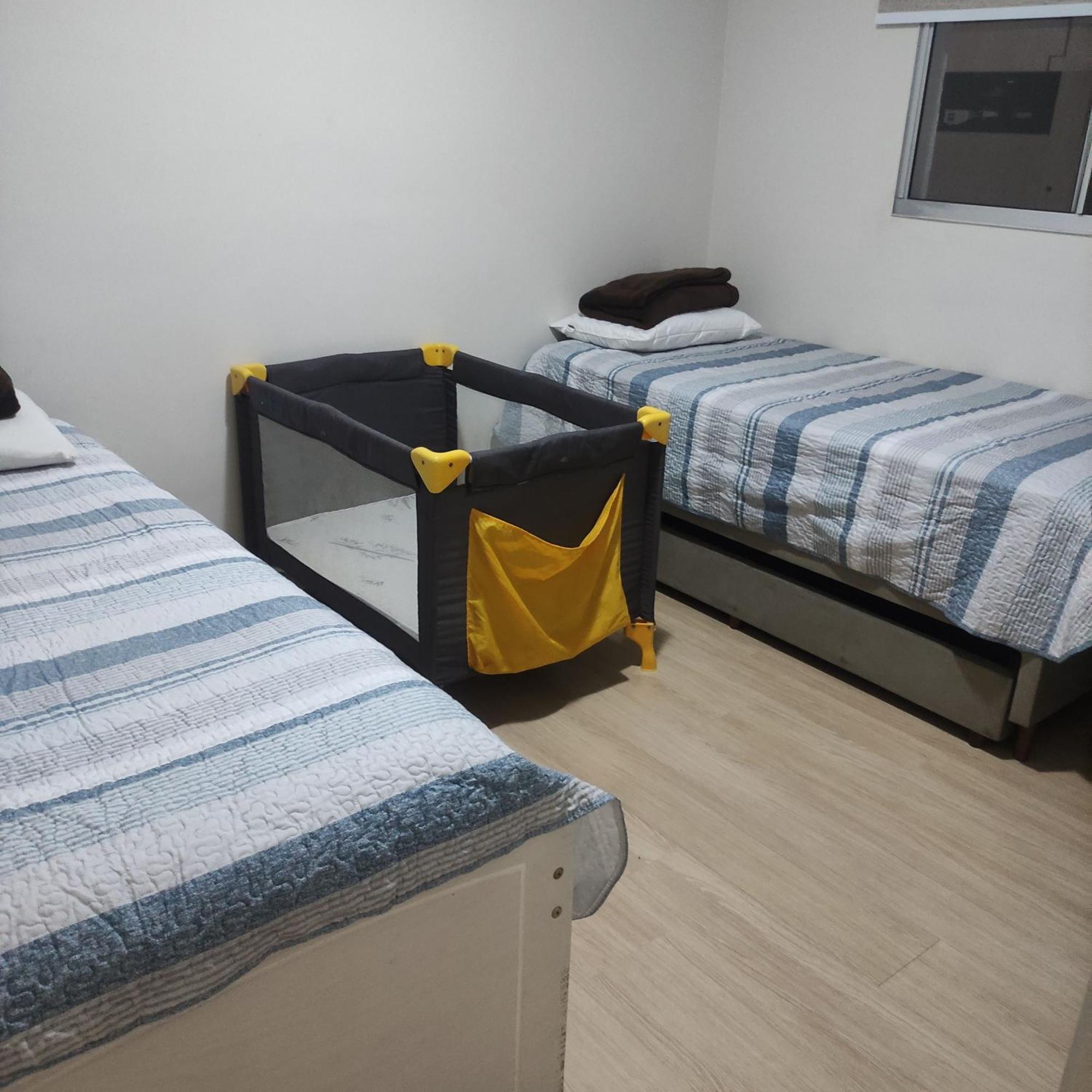 Apartment Refugio Moderno Em Clube, Conforto E Lazer Completo No Coracao Da
