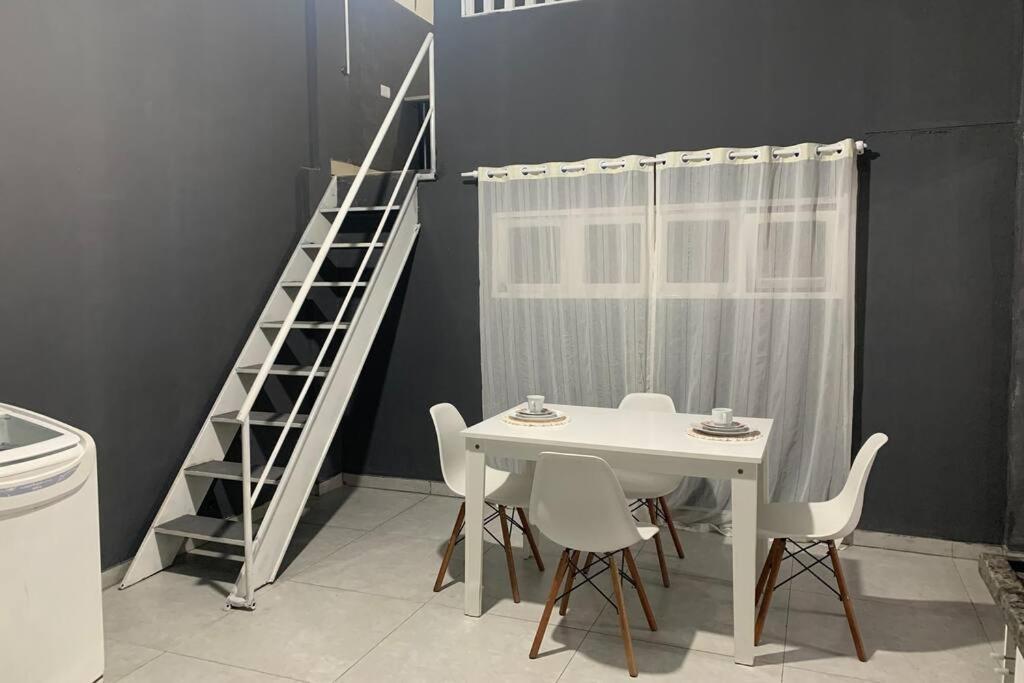 Apartment Loft Eco 02-espacoso E Confortavel C/ Garagem Curitiba