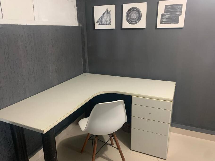 Loft Eco 02-espacoso E Confortavel C/ Garagem Apartment Curitiba