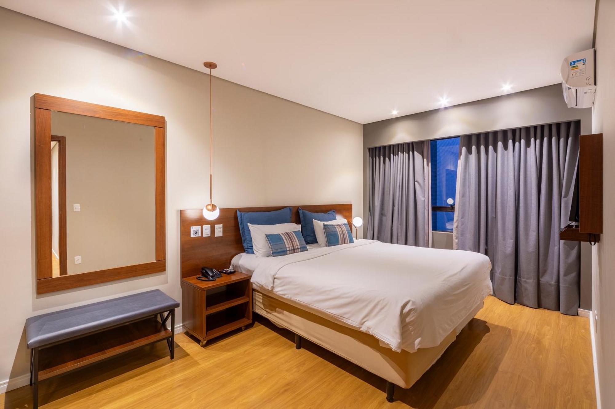 Hotel Mercure Golden Curitiba