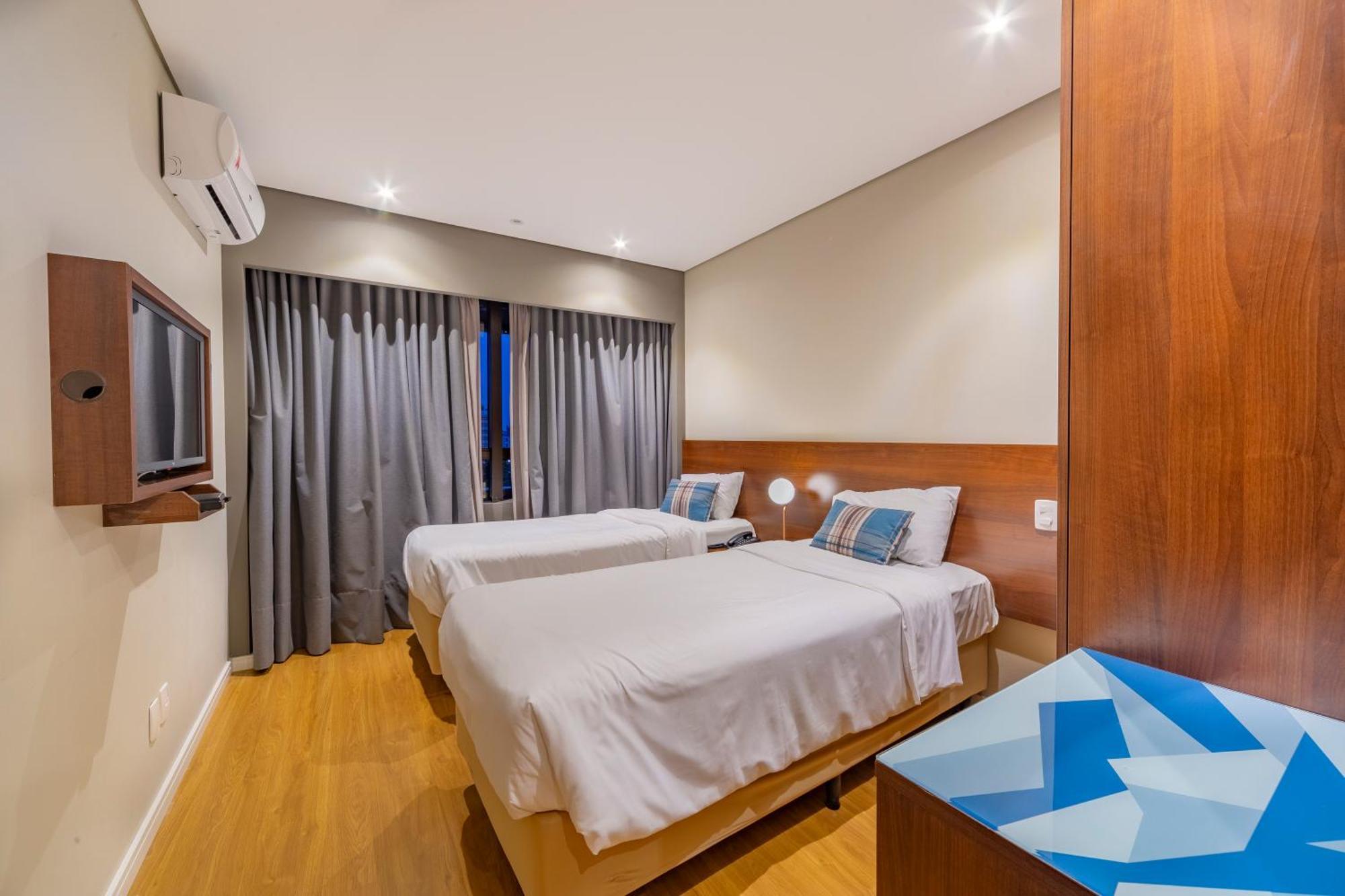 Mercure Golden Hotel Curitiba