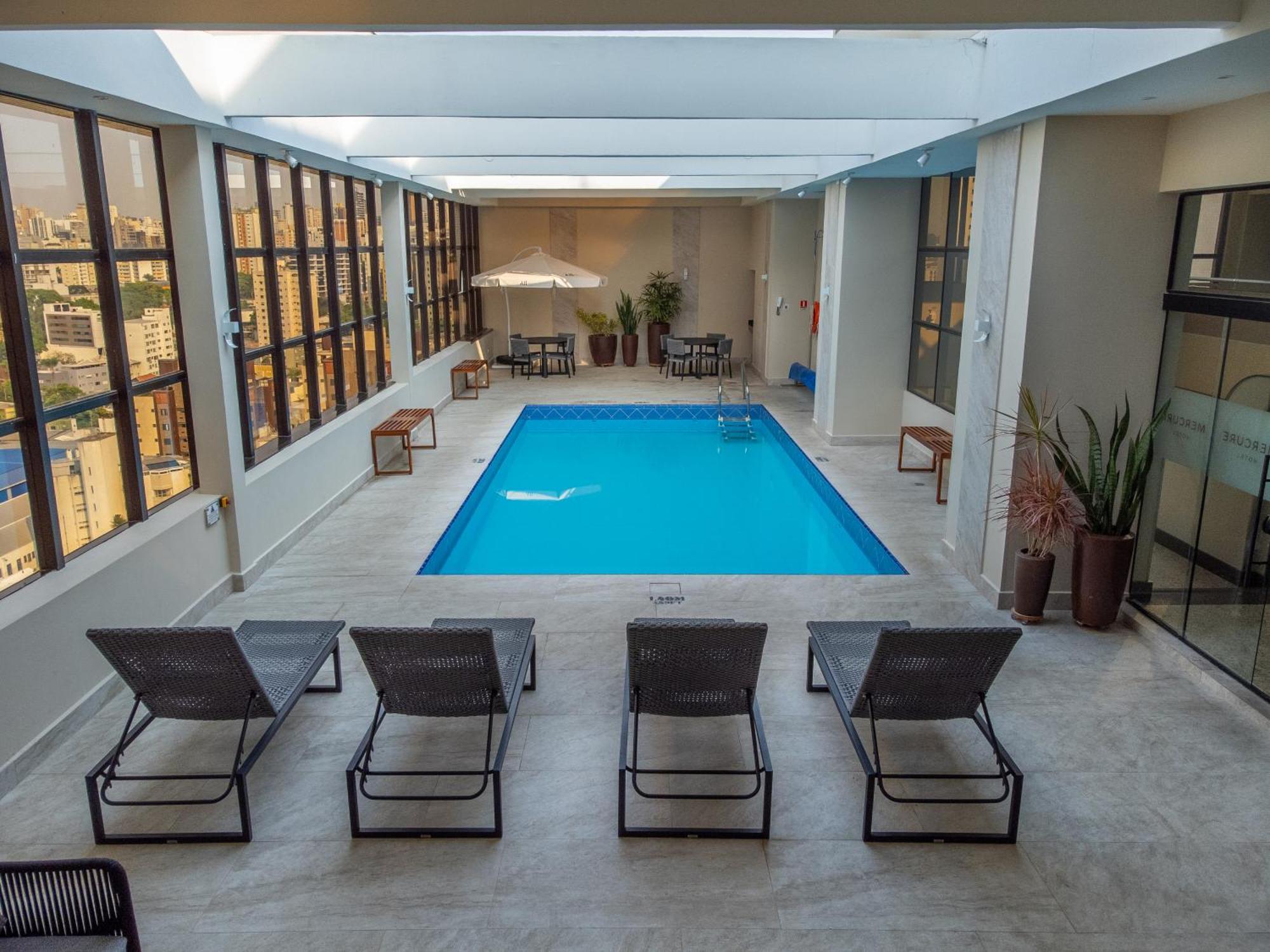 Mercure Golden Hotel Curitiba