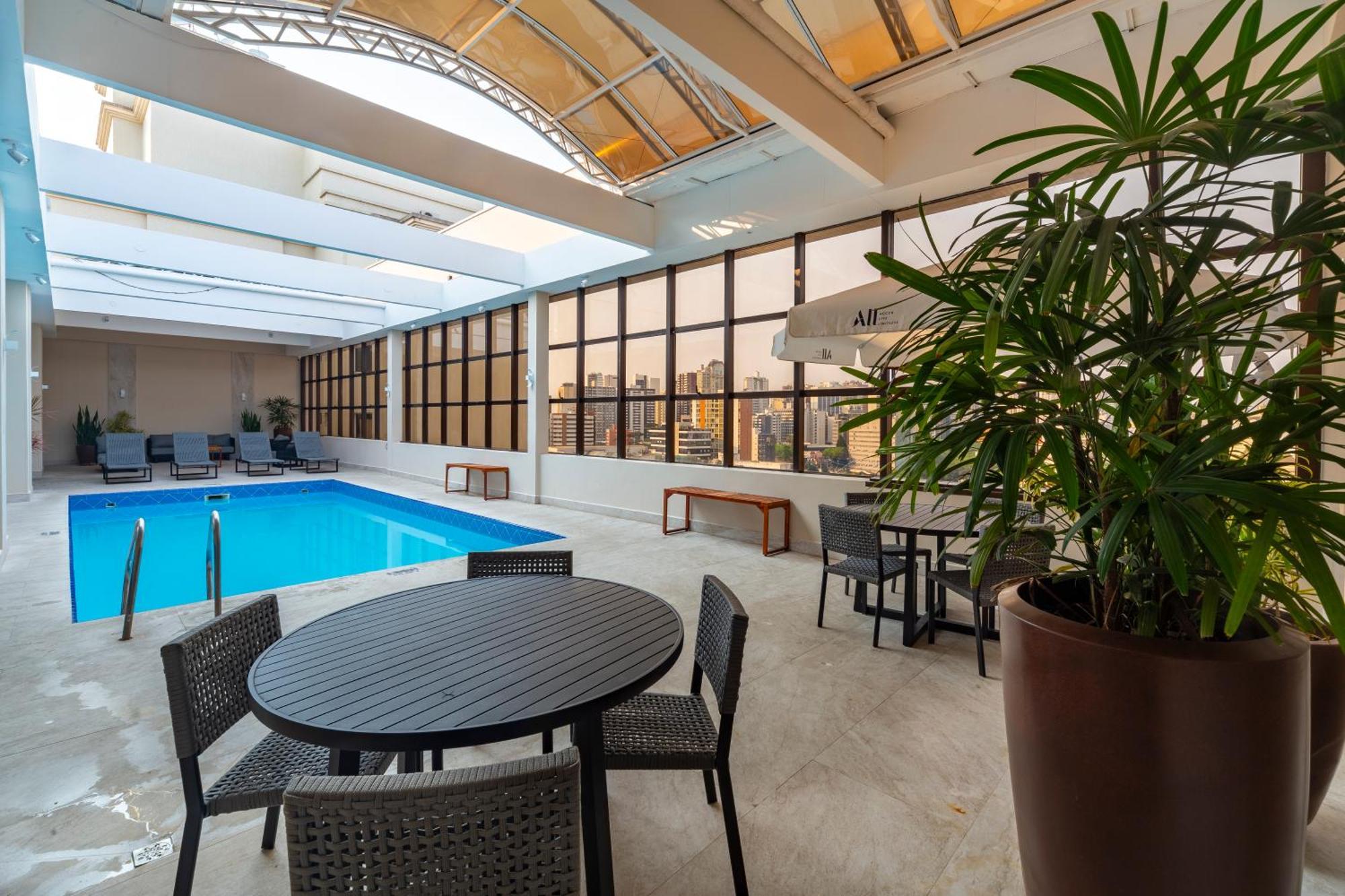 Mercure Golden Curitiba