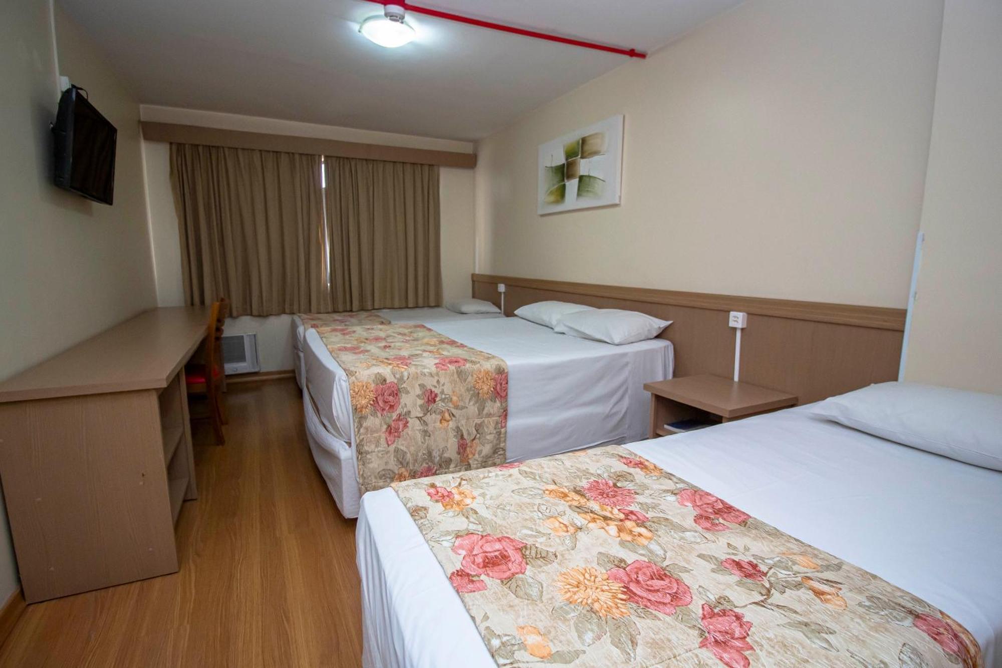 Golden Park By Nacional Hotel