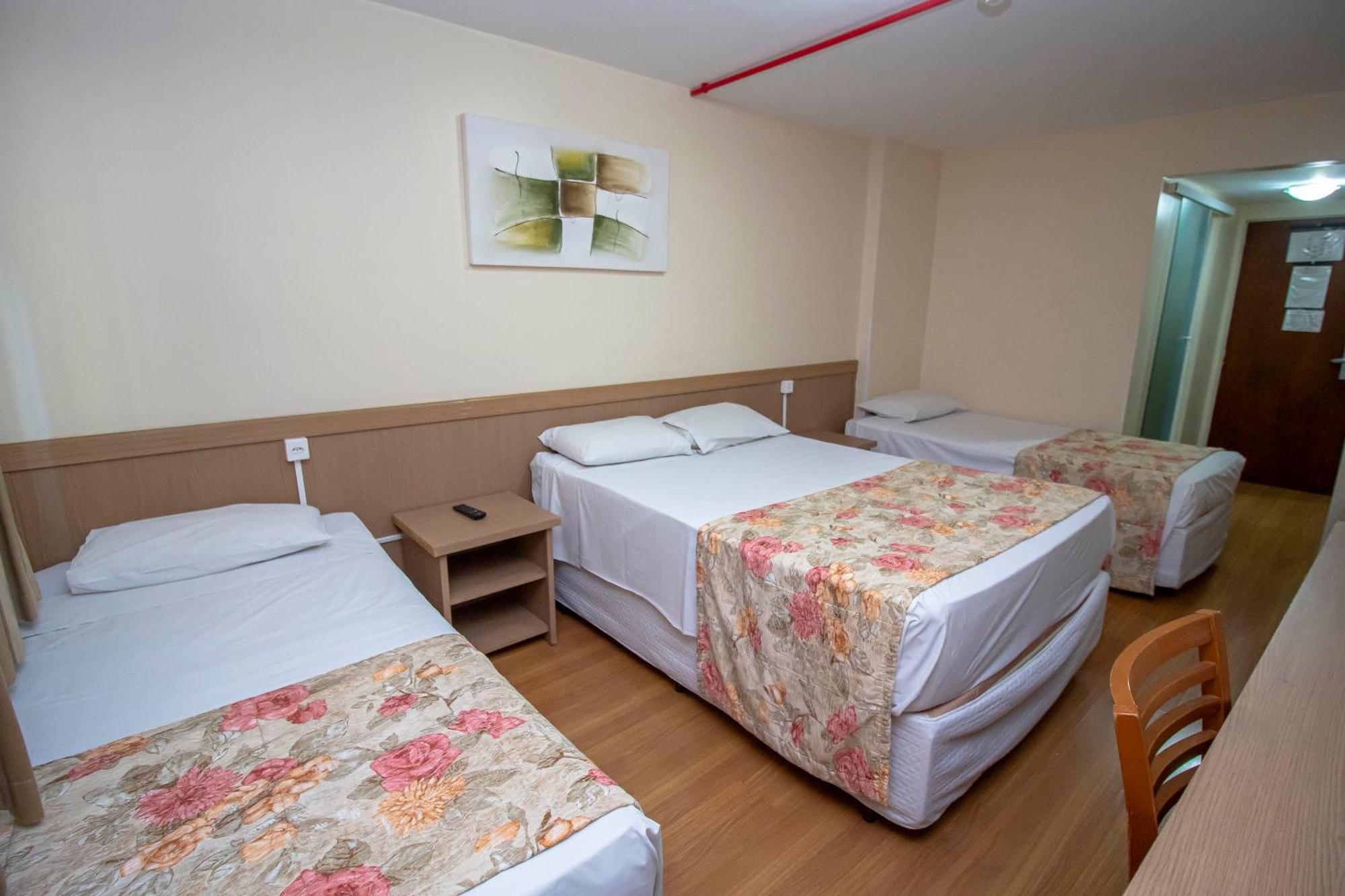 Hotel Golden Park By Nacional Curitiba