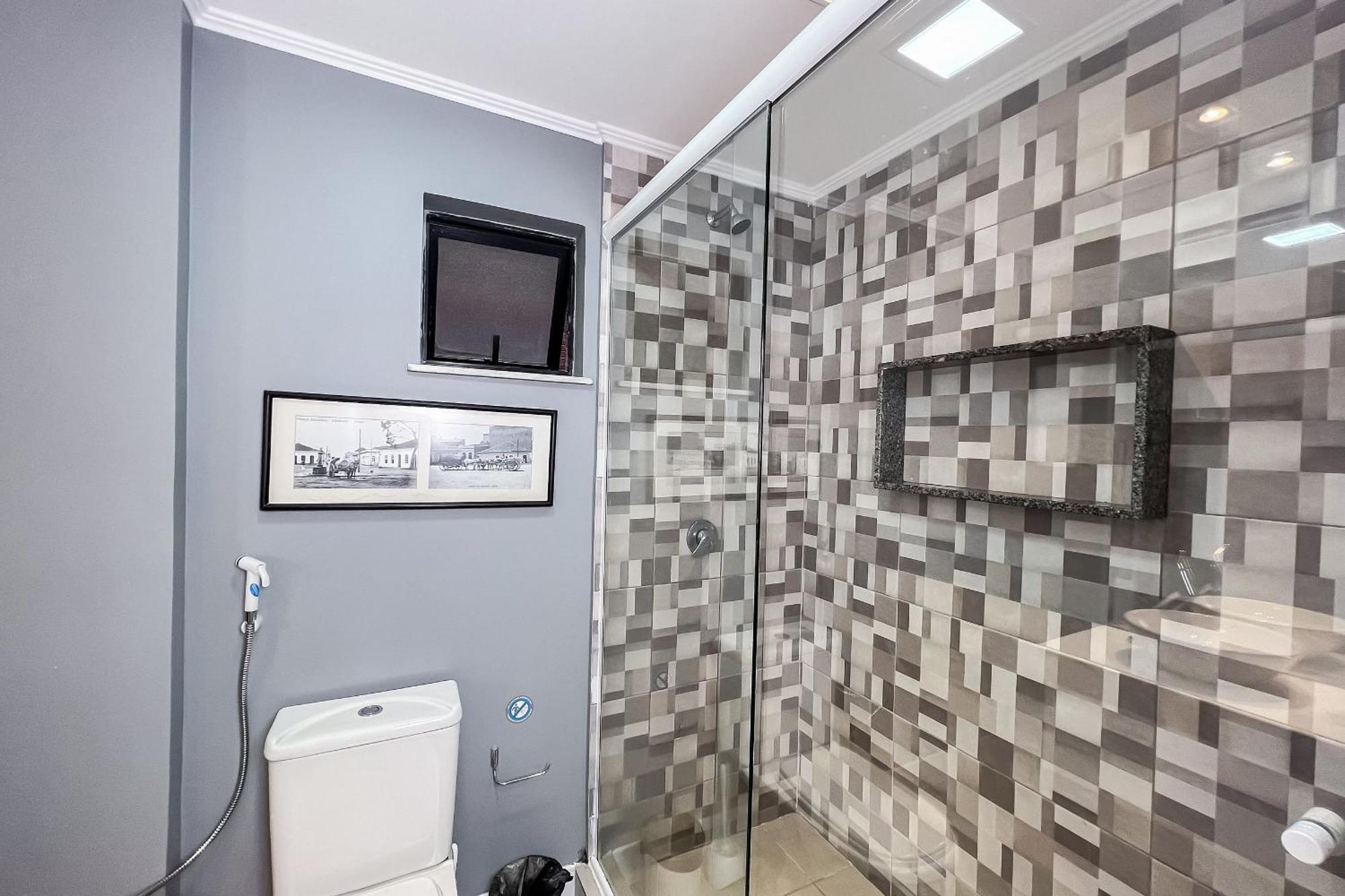 Flat No Local Do Centro/batel Apartment Curitiba