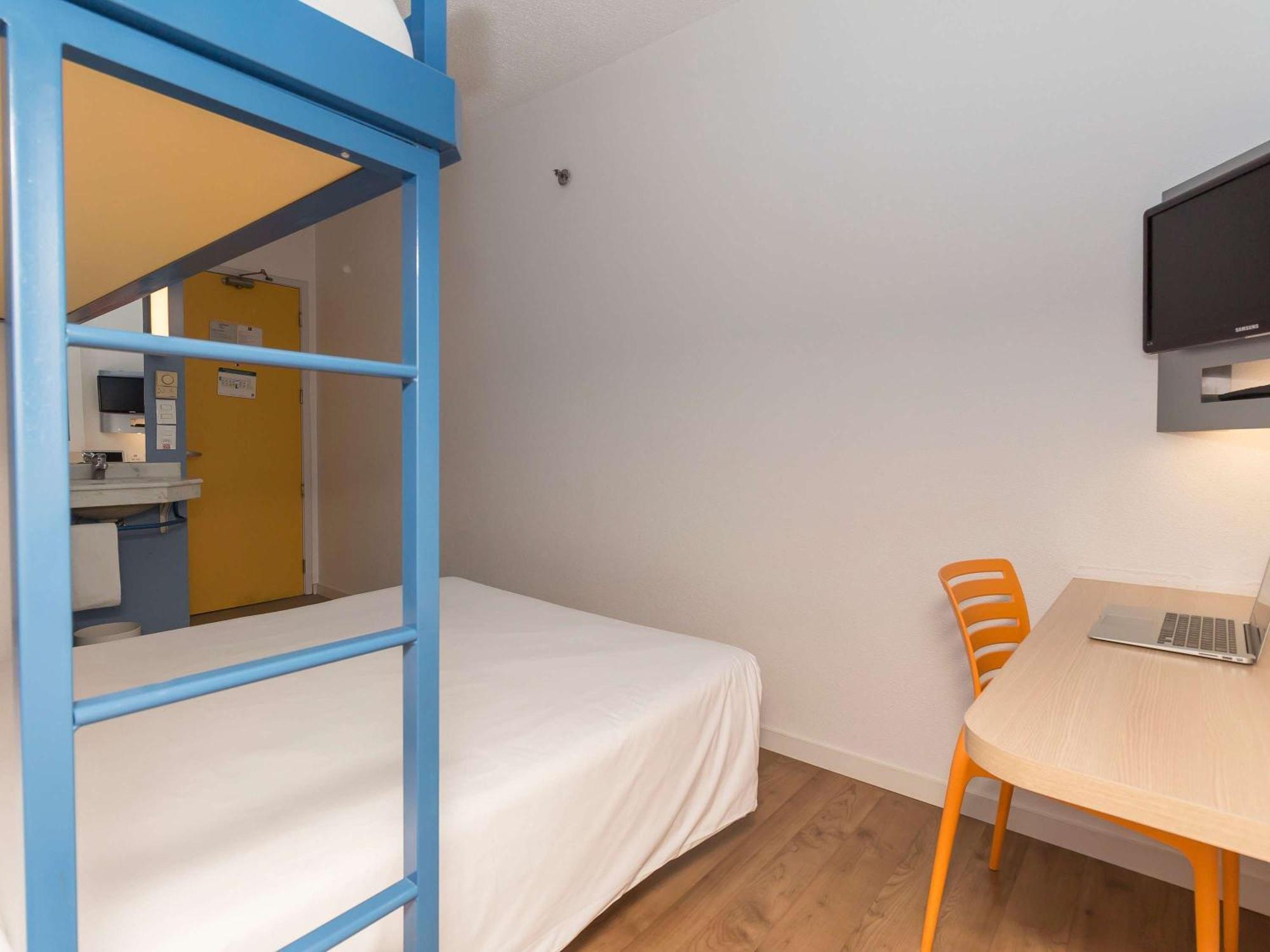 Ibis Budget Centro Hotel 2*