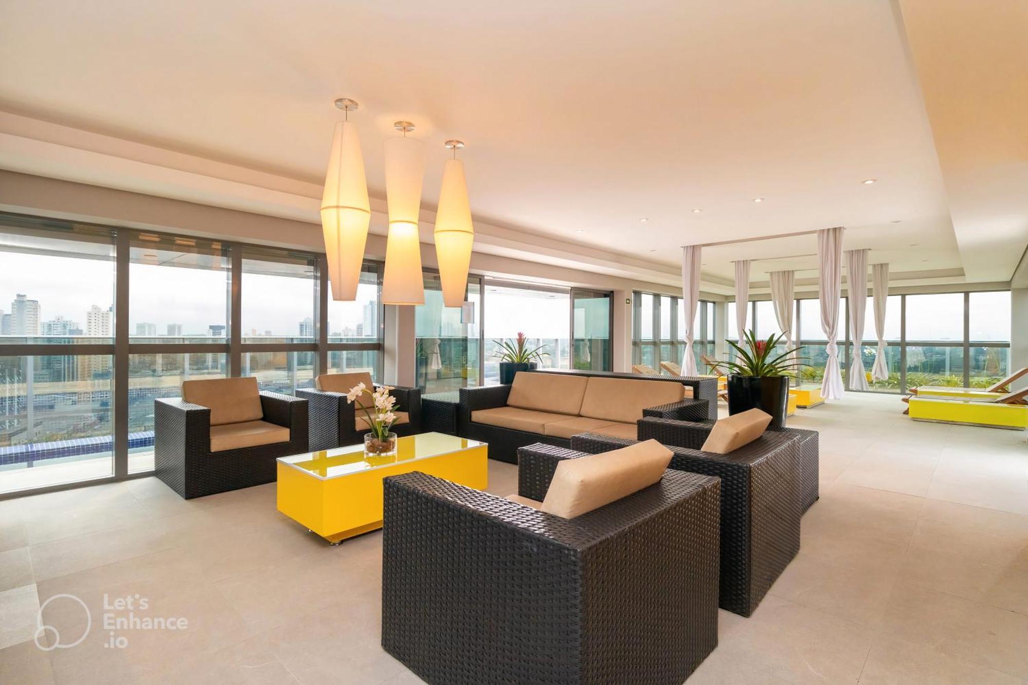 Estudio Aconchegante No Centro De - Ar Condicio E Localizacao Perfeita! Apartamento Curitiba