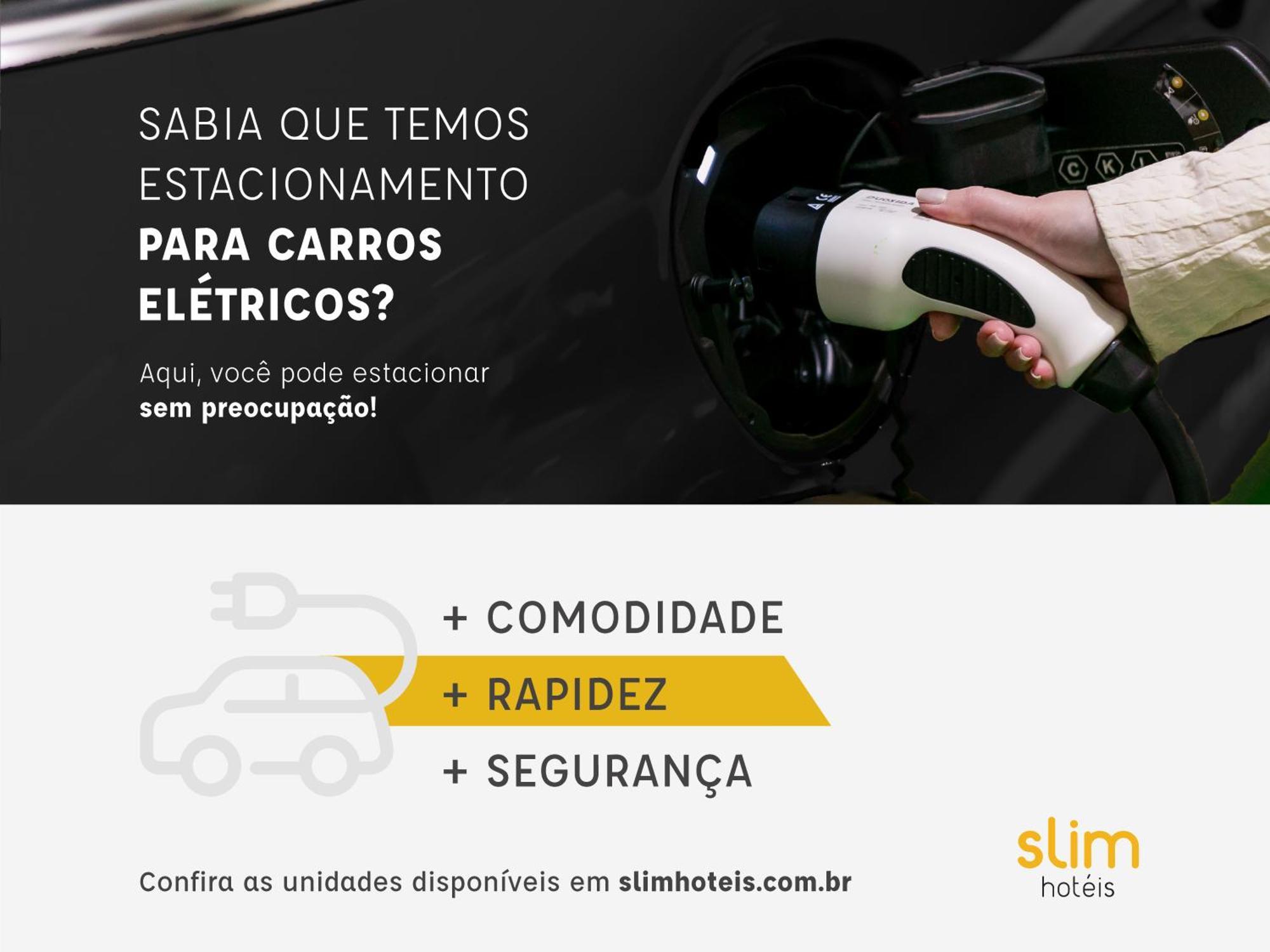Slim Alto Da Xv Hotel