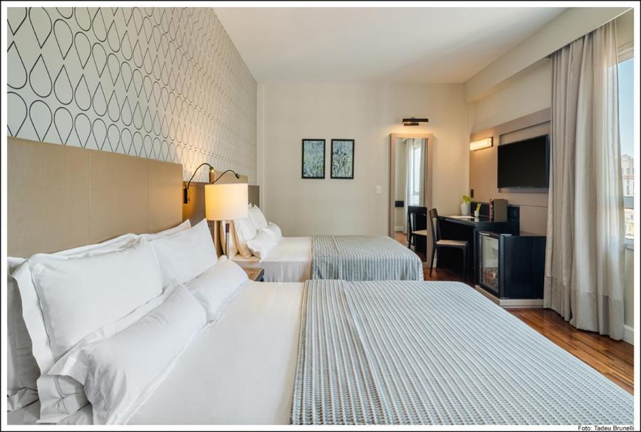 Hotel Bourbon & Curitiba