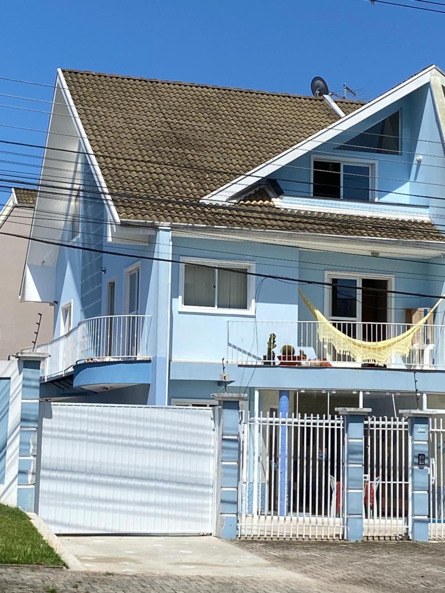 Lar Doce Lar Da Lu Homestay Curitiba