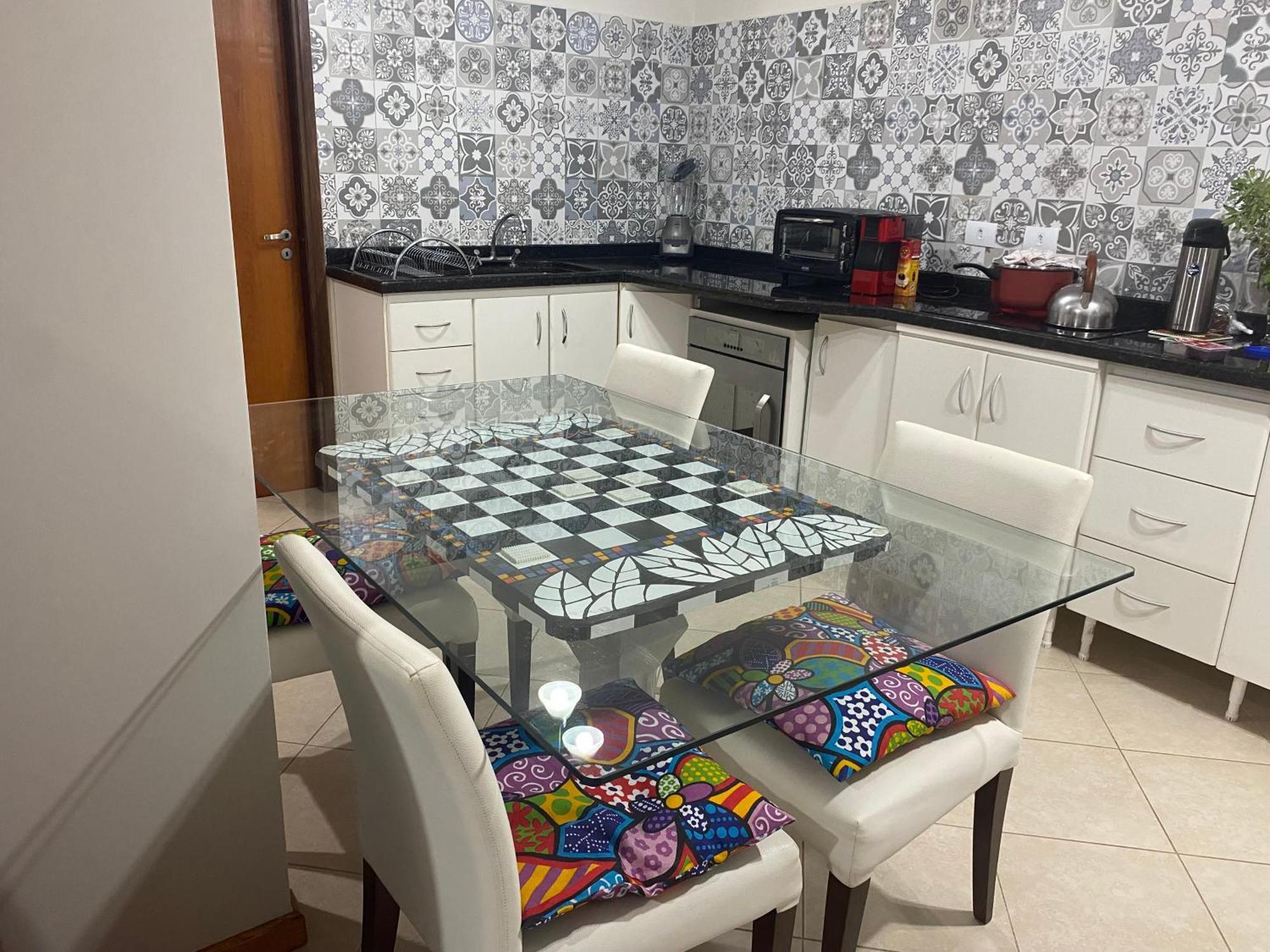 Homestay Lar Doce Lar Da Lu *