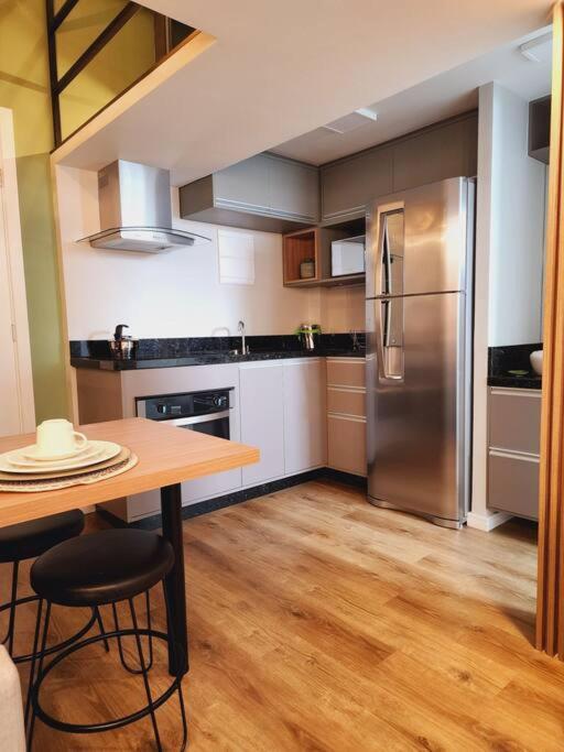 Apartamento Maravilhoso Duplex Com Vista Parque Barigui. *