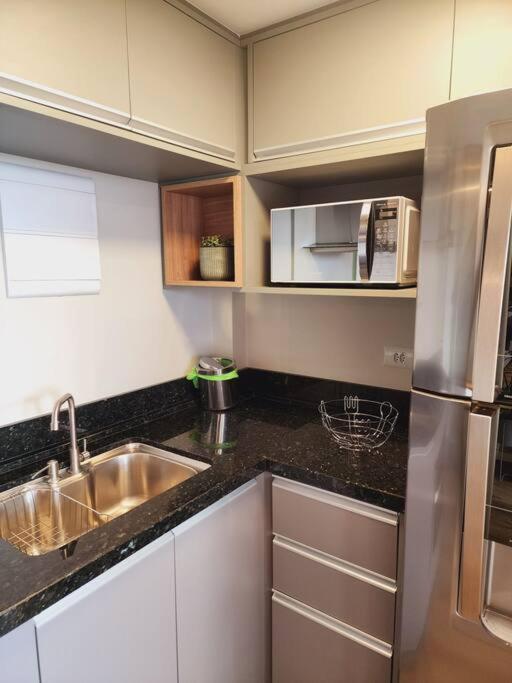 Apartamento Maravilhoso Duplex Com Vista Parque Barigui.