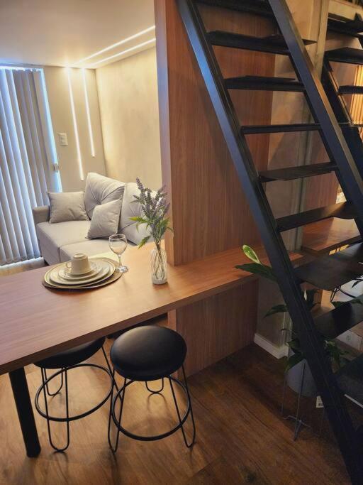 Apartamento Maravilhoso Duplex Com Vista Parque Barigui. Curitiba