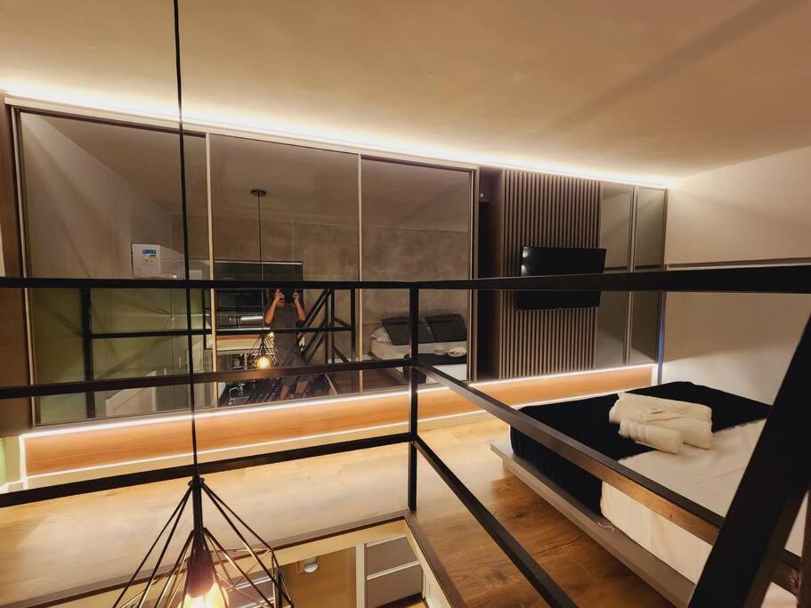 Maravilhoso Duplex Com Vista Parque Barigui. * Curitiba