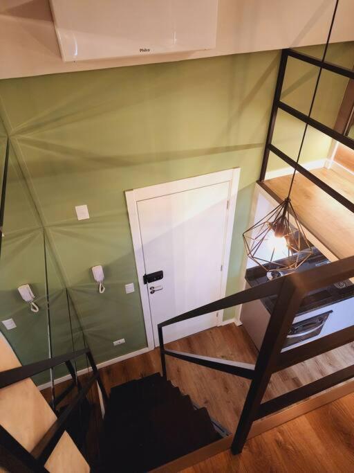 Apartamento Maravilhoso Duplex Com Vista Parque Barigui. Curitiba