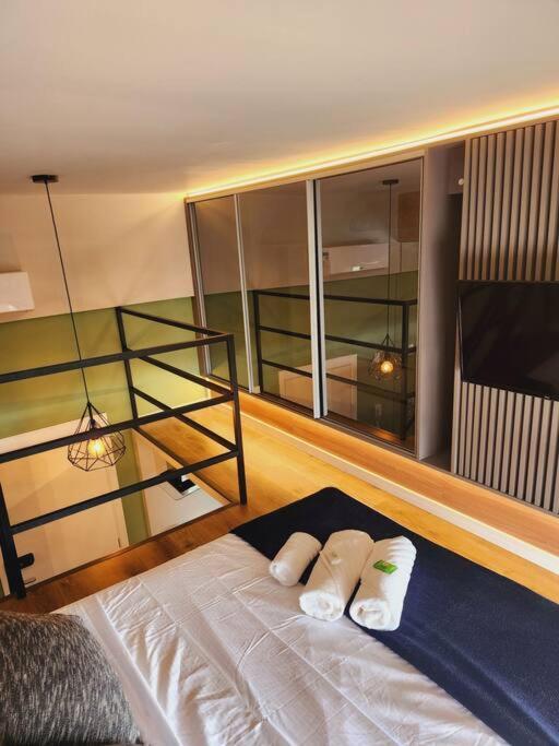 Maravilhoso Duplex Com Vista Parque Barigui. Curitiba