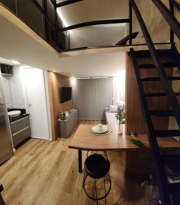 Maravilhoso Duplex Com Vista Parque Barigui. *