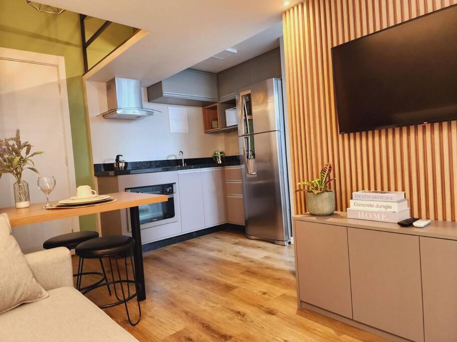 Apartamento Maravilhoso Duplex Com Vista Parque Barigui. Curitiba