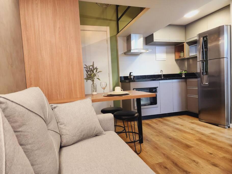 Maravilhoso Duplex Com Vista Parque Barigui. Apartamento
