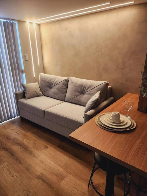 Apartamento Maravilhoso Duplex Com Vista Parque Barigui. Curitiba