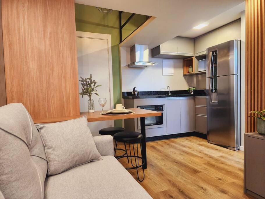 Maravilhoso Duplex Com Vista Parque Barigui. Apartamento *
