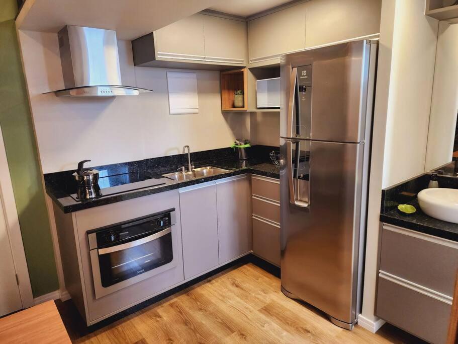 Apartamento Maravilhoso Duplex Com Vista Parque Barigui. Curitiba