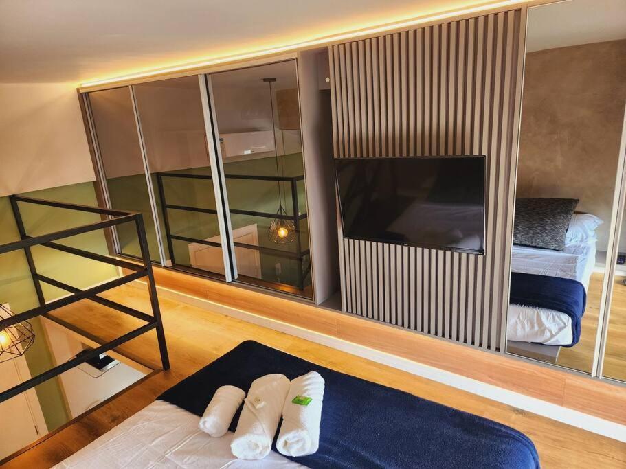 Maravilhoso Duplex Com Vista Parque Barigui. Apartamento
