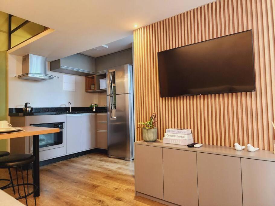 Maravilhoso Duplex Com Vista Parque Barigui. * Curitiba