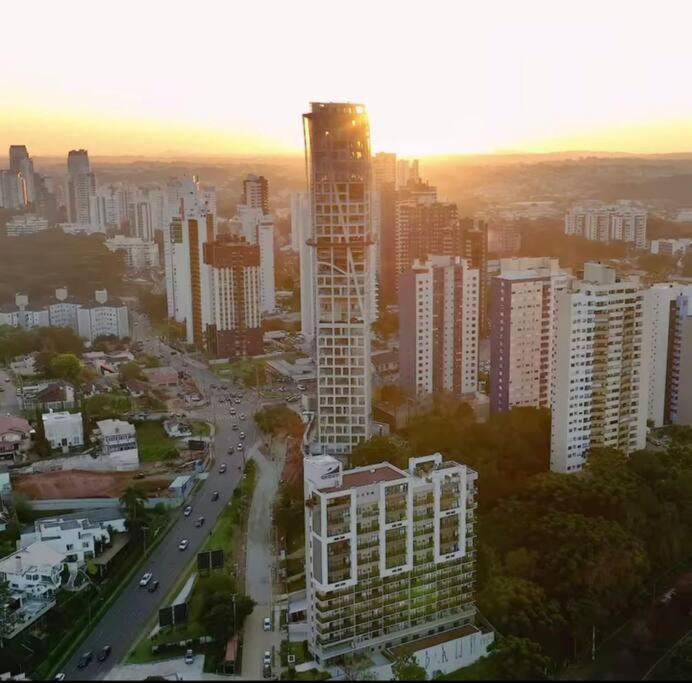 Maravilhoso Duplex Com Vista Parque Barigui. Apartamento Curitiba