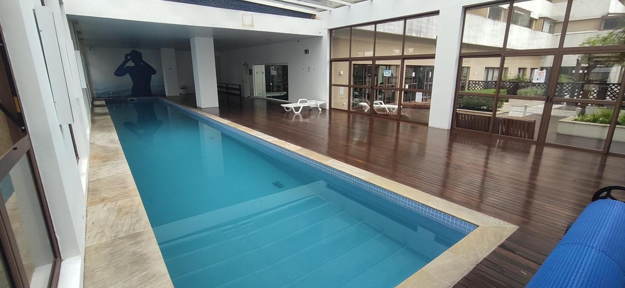 Alto Padrao! Shop. Estacao. Piscina, Sauna, Academia. Novo! Apartamento Curitiba