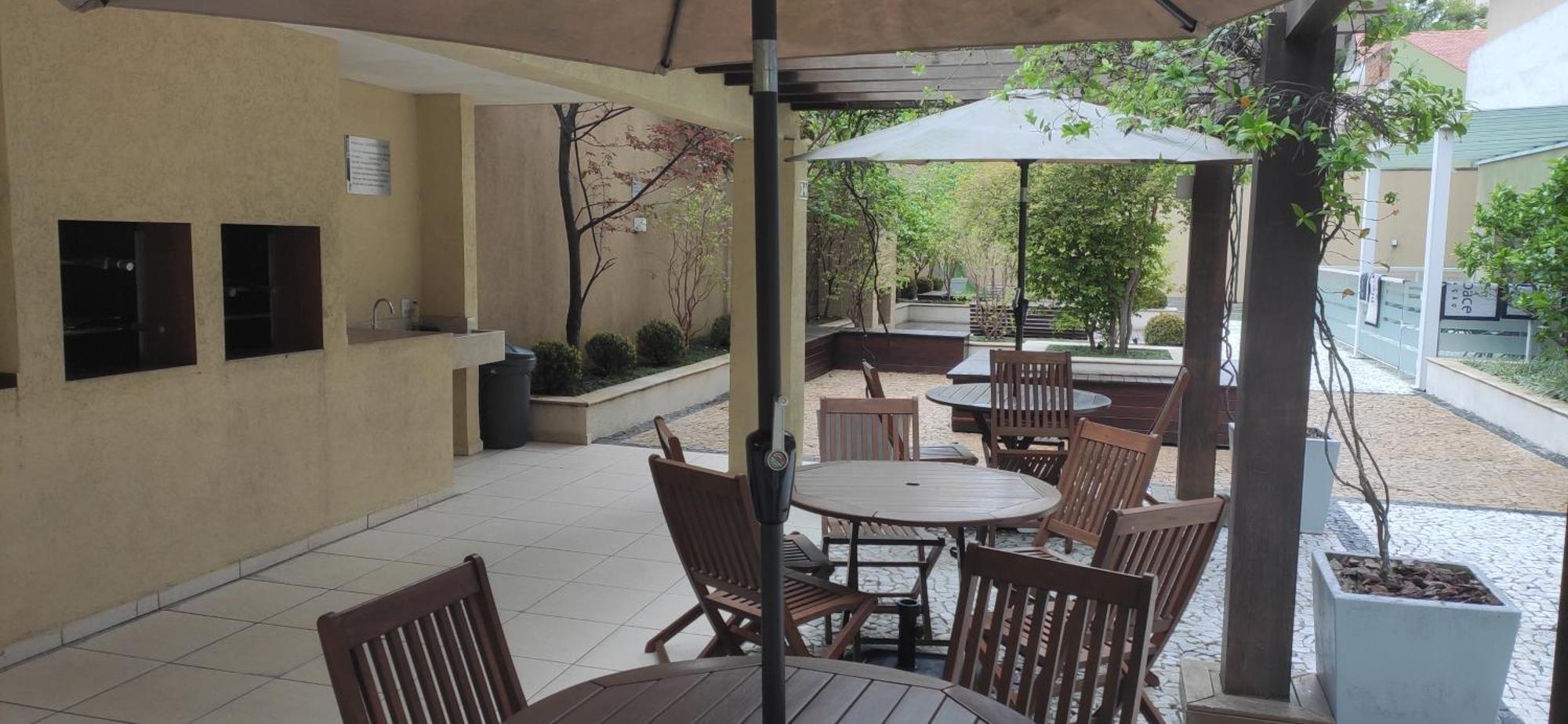 Apartamento Alto Padrao! Shop. Estacao. Piscina, Sauna, Academia. Novo! *