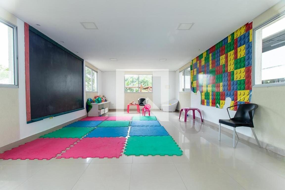 Apartment Apto Em Clube Frente Pro Bosque E No Terminal Do Pinherinho Proximo Ao Centro - Garagem 2 Veiculos *