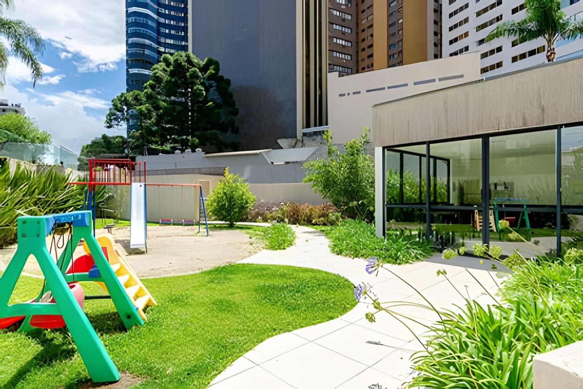 Dois Quartos Clube De Luxo Sky Com Vaga By Urooms *