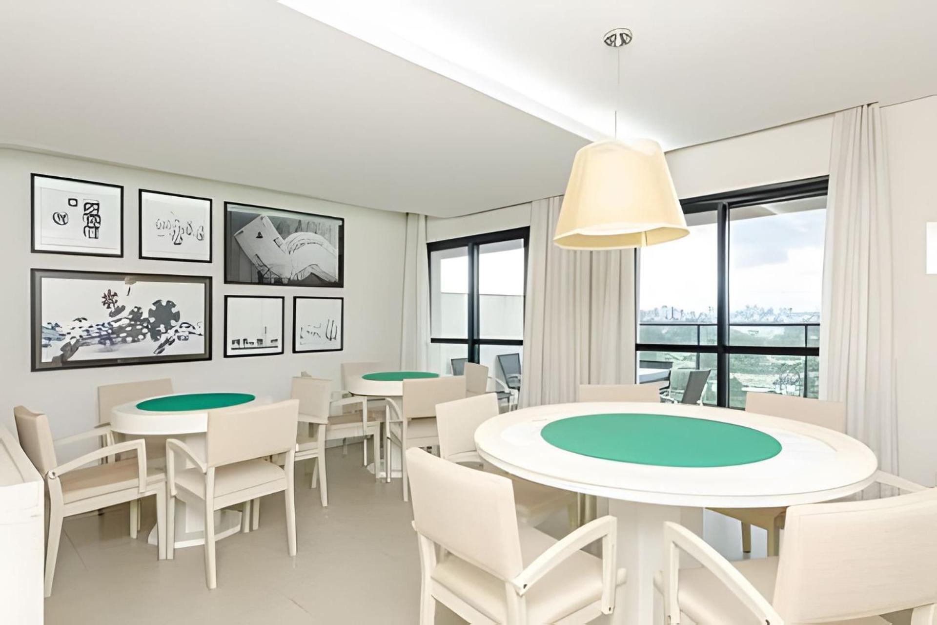 Ink Champagnat By Urooms Apartment Curitiba