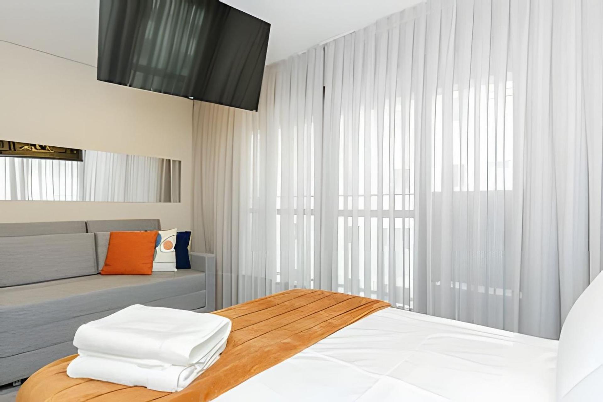 Ink Champagnat By Urooms Apartment *