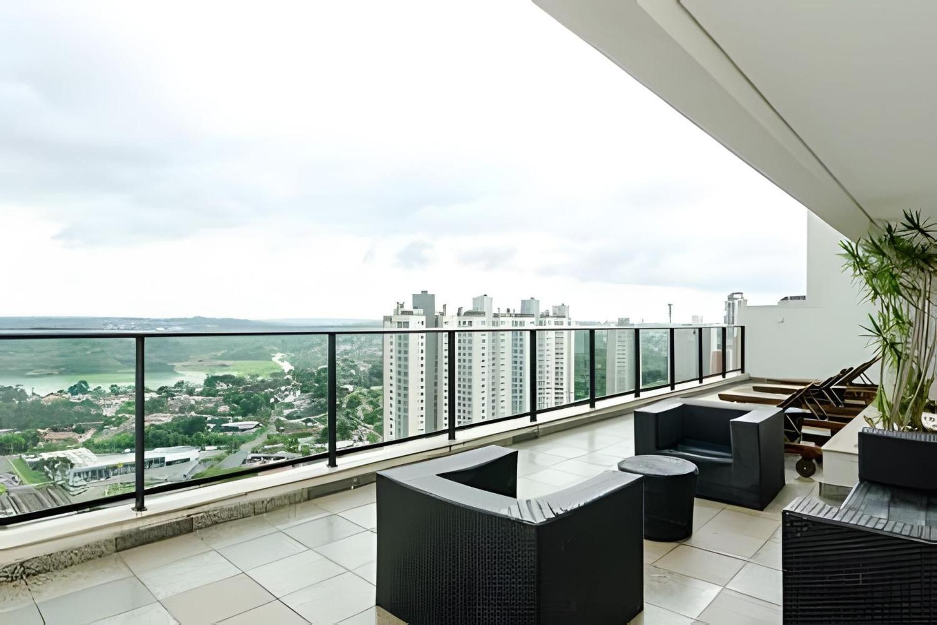 Ink Champagnat By Urooms Apartment Curitiba
