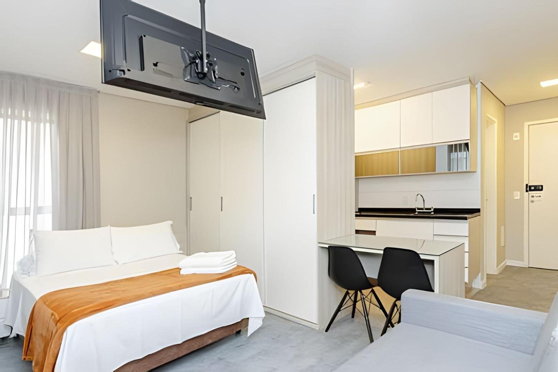 Ink Champagnat By Urooms Apartment Curitiba
