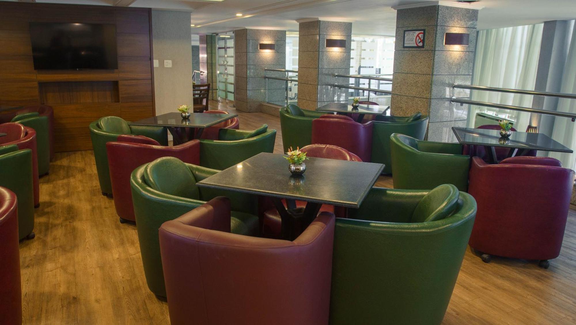 Sj Royal - San Juan Hotel Curitiba