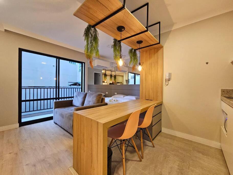 Apartamento Moderno Com Sacada Ap 25 Soho Life Curitiba
