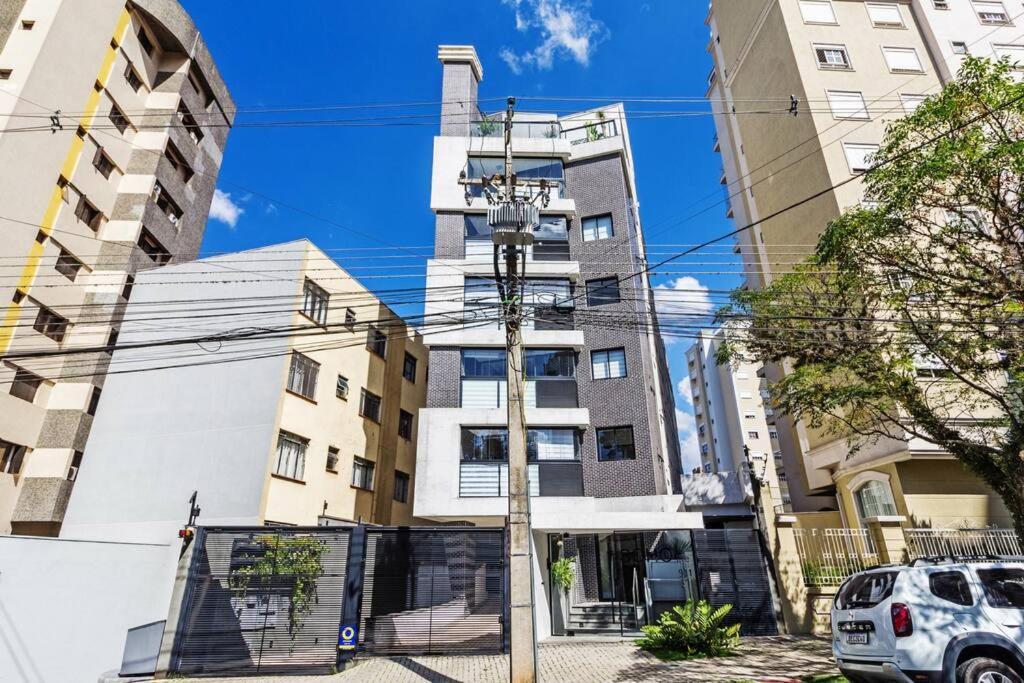 Moderno Com Sacada Ap 25 Soho Life
