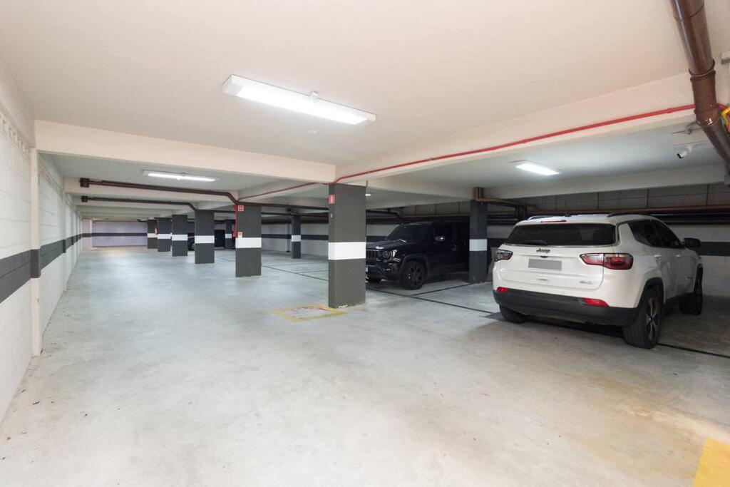 Apartamento Moderno Com Sacada Ap 25 Soho Life *