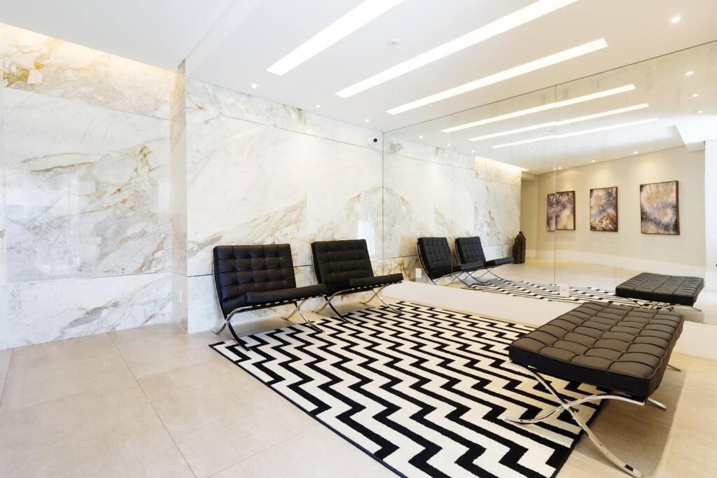 Moderno Com Sacada Ap 25 Soho Life Apartamento