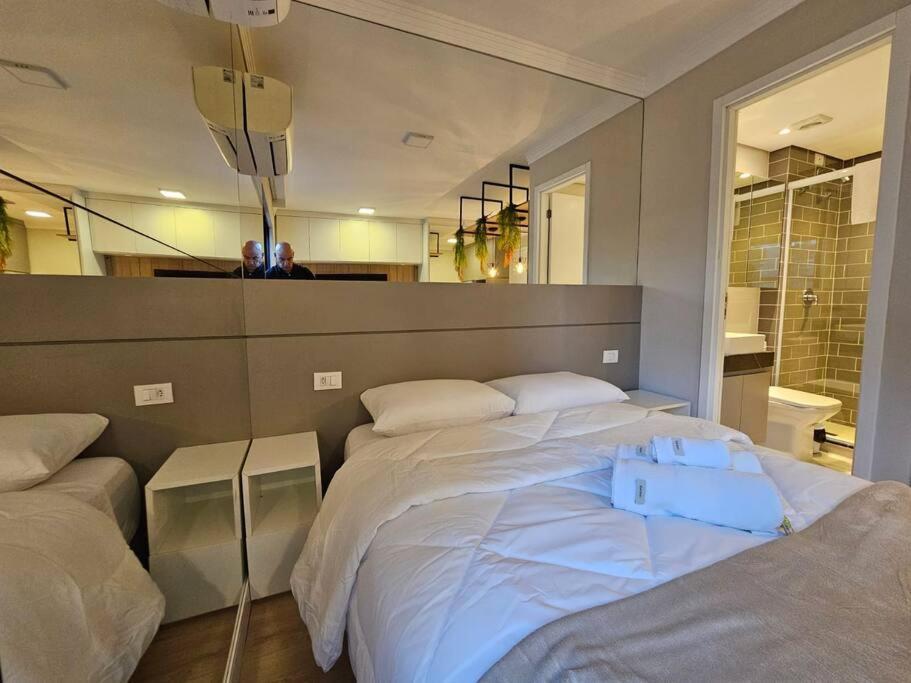 Moderno Com Sacada Ap 25 Soho Life Apartamento *