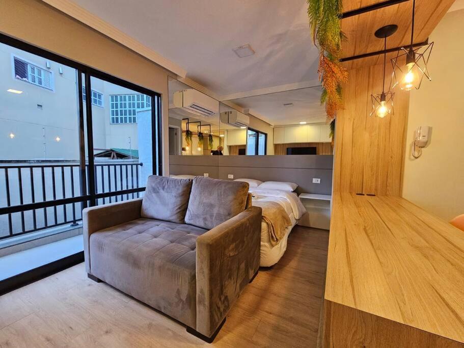Moderno Com Sacada Ap 25 Soho Life *