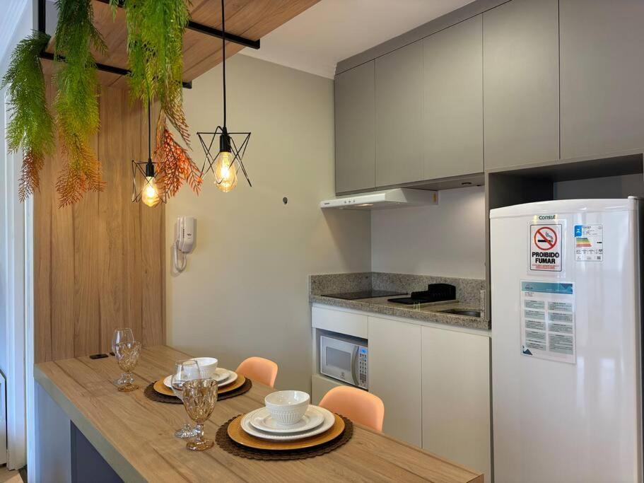 Apartamento Moderno Com Sacada Ap 25 Soho Life